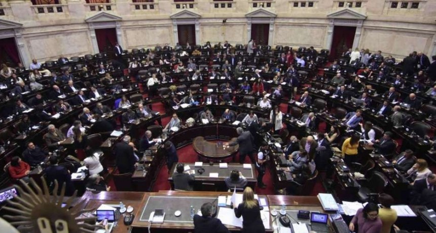 Cambiemos bloquea a la oposición en Diputados