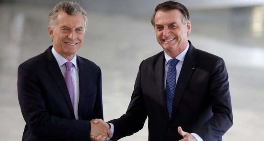 Bolsonaro visitará la Argentina el 6 de junio 