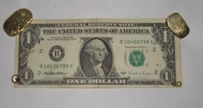 El dólar se vende a $ 46,80 en el Nación