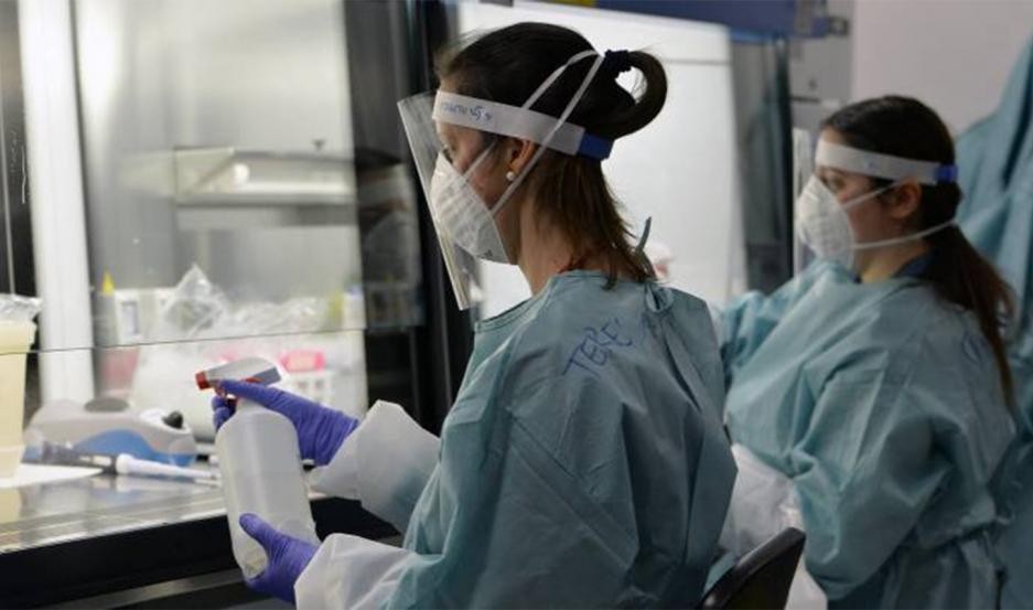Salta mantiene 3 casos confirmados de coronavirus