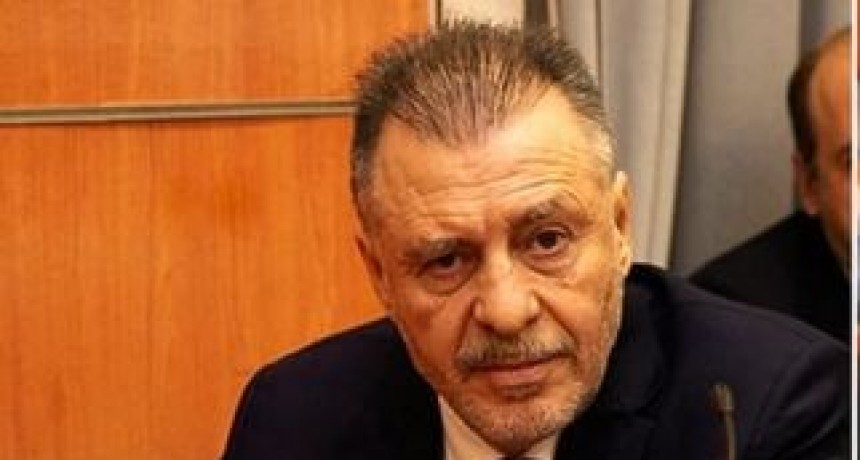 Cristóbal López quiso entrar a su campo en Chubut, pero no pudo