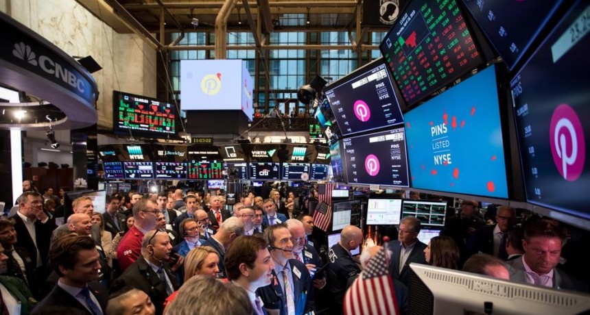 Wall Street: acciones Argentina avanzan hasta un 7%