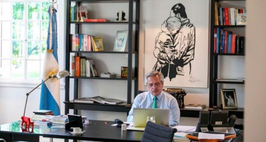 Fernández: El verdadero poder en Argentina está en la gente