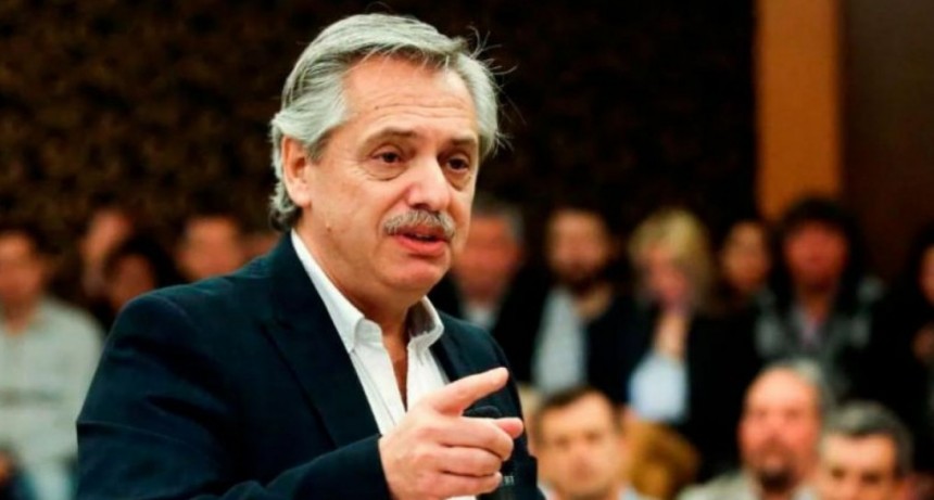 El Presidente negó una masiva salida de presos