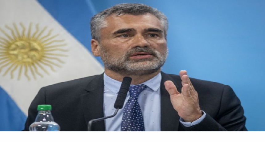 Alberto Fernández le pidió la renuncia a Alejandro Vanoli