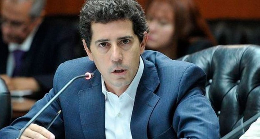 Wado de Pedro irá al Congreso para hablar sobre las PASO