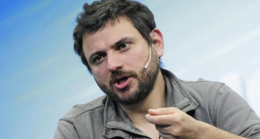 Grabois:'Va creciendo la decepción del pueblo'