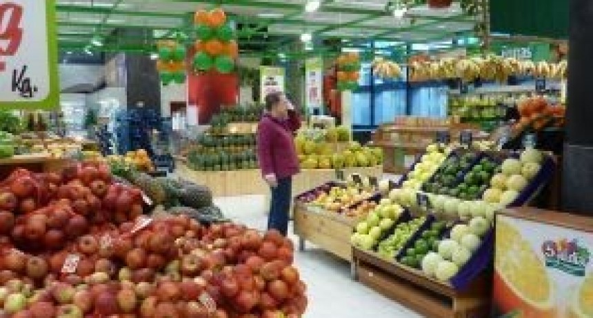 Las verduras y frutasaumentaron hasta diez veces más que la inflación