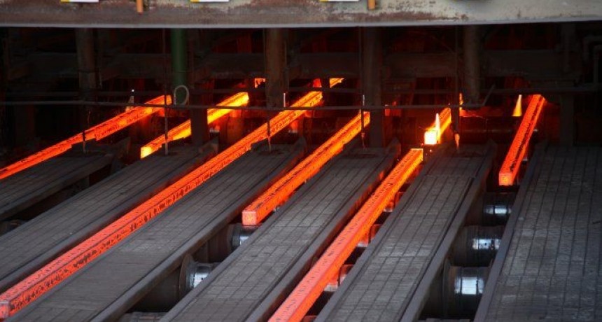 La actividad industrial subió 1,6% interanual