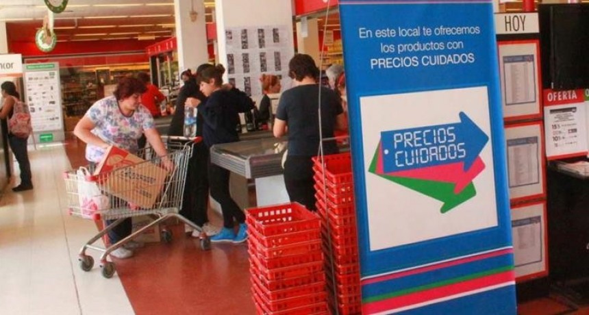 Se renovó Precios Cuidados con un 5% de aumento en promedio