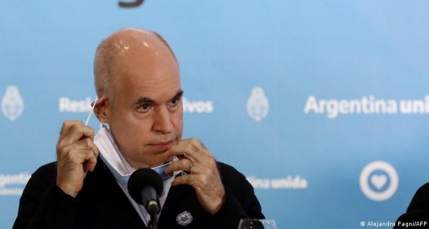  La Ciudad presentó el amparo contra el cierre de escuelas: sus argumentos