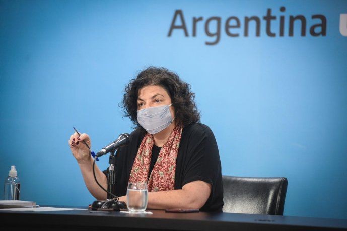 Argentina aplicará la cuarta dosis de la vacuna COVID-19