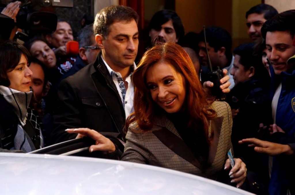 Cristina Kirchner no obtiene el sobreseimiento por la  ruta del dinero K 