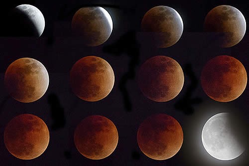 El doble eclipse podrà ser visto en Argentina