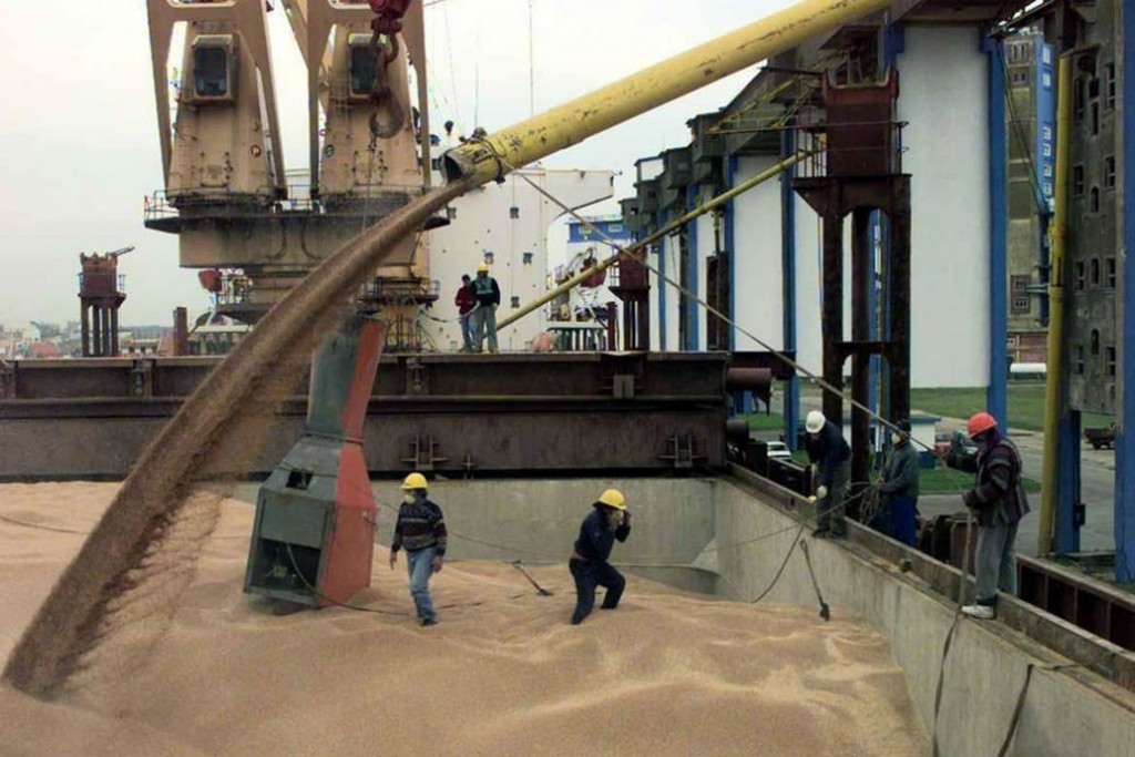 La Argentina exportará 550.000 toneladas de harina de soja a India