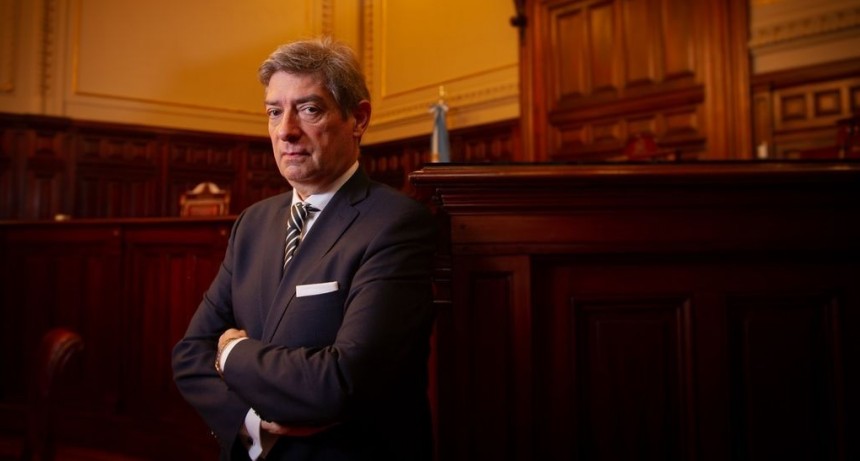 Rosatti asumió el Consejo de la Magistratura 