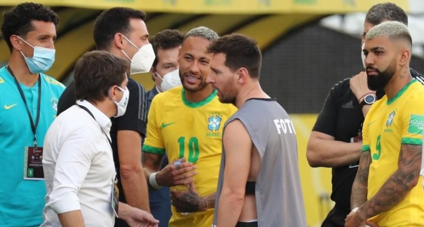 La FIFA ya tiene fecha del partido Brasil - Argentina