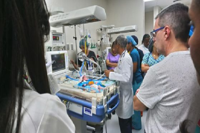 Residencias profesionales en hospitales públicos de Salta