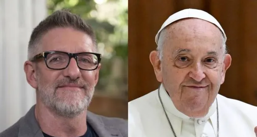 Los sobrinos del papa Francisco viajan a Roma