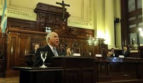Lorenzetti evalúa dejar de ser presidente de la Corte
