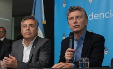 Macri Estoy en contra de cualquier herramienta que facilite la impunidad