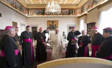 Obispos latinoamericanos llevarán al Papa su preocupación por la polarización política