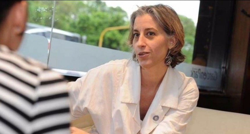 Murió funcionaria del Ministerio del Interior