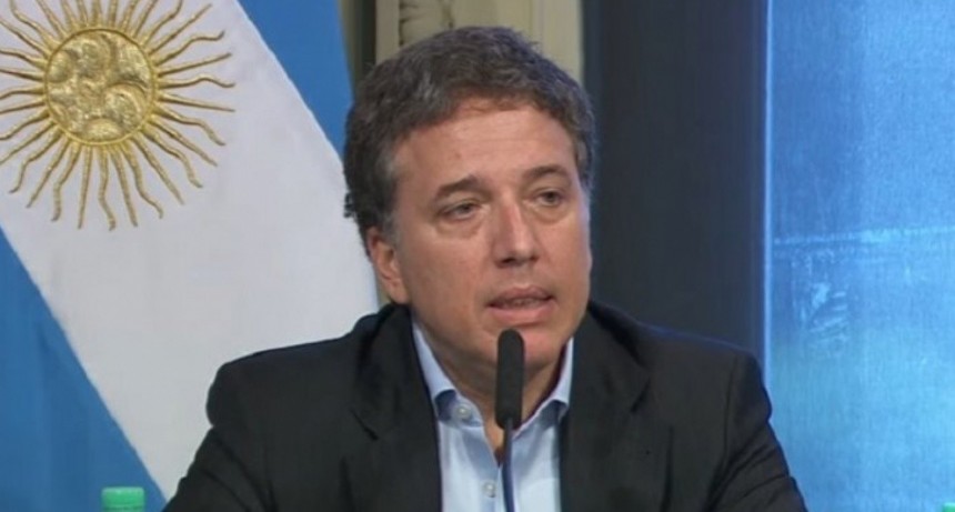 Dujovne anuncia cambio en las metas fiscales