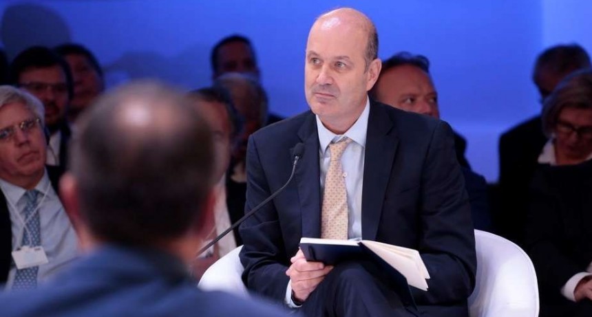 BCRA sube la tasa de referencia a 40%