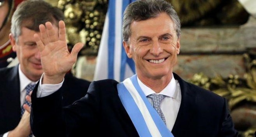 El Presidente reciben a la Mesa Nacional de Cambiemos
