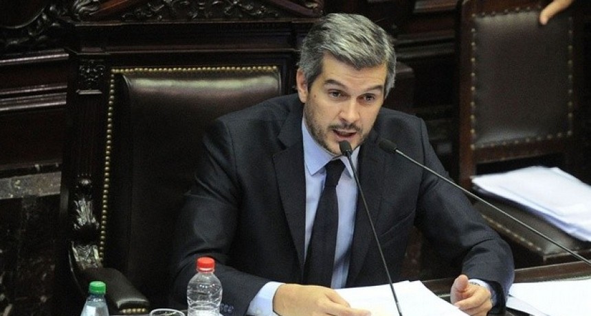 Marcos Peña expone ante los diputados: Ya hemos pasado la etapa más difícil