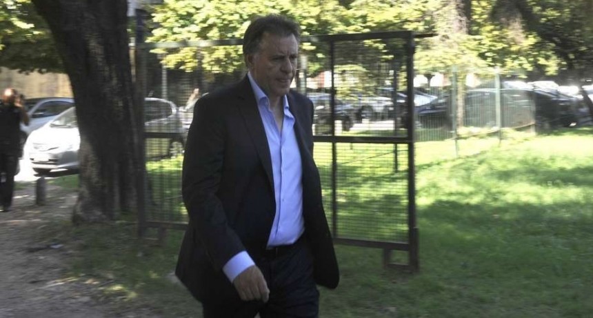 Cristóbal López llamado a indagatoria por lavado de dinero