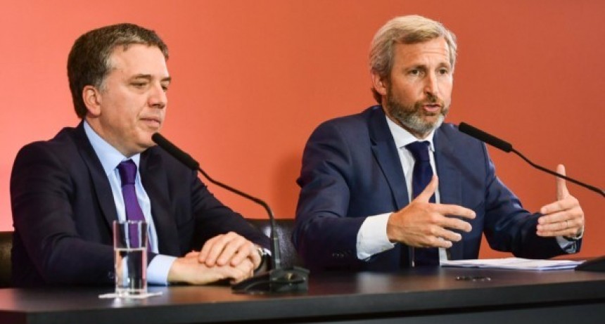 Dujovne junto al Gabinete llamó a la mesa de diálogo para el desarrollo
