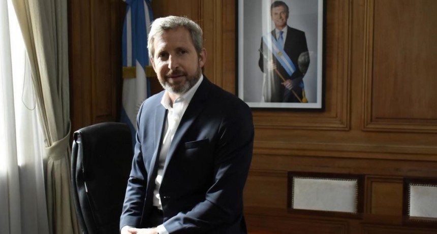Frigerio:No vamos a dudar un instante en hacer lo que tenemos que hacer