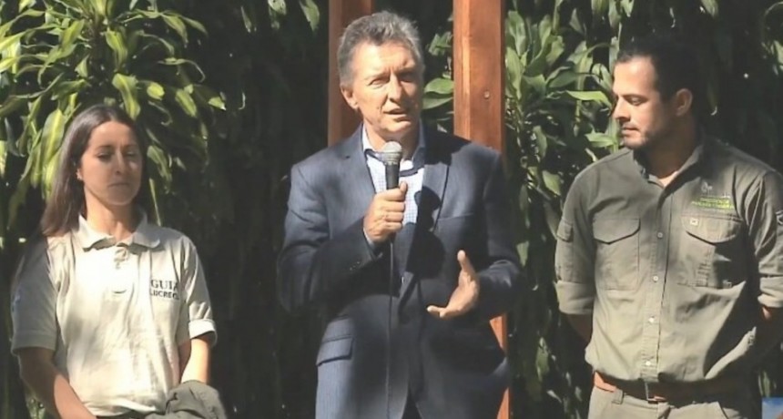 Mauricio Macri, tras la resolución de la Corte: 
