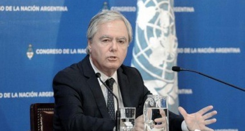 Pinedo ratificó a Mauricio Macri