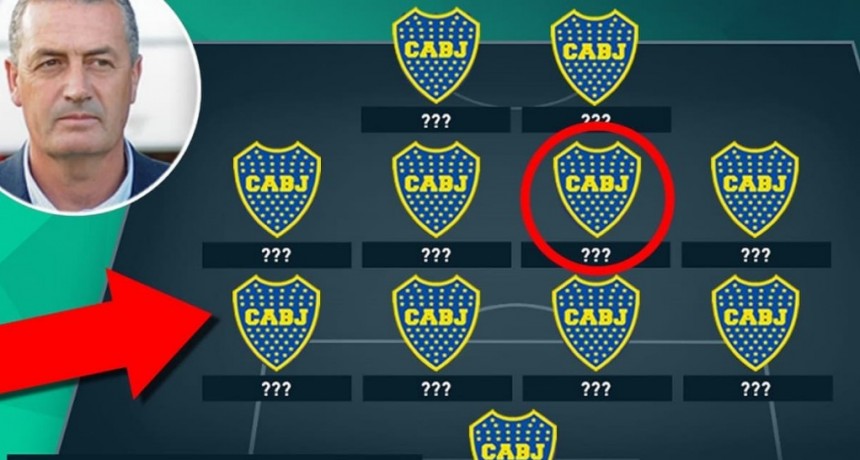 Los once de Alfaro para visitar a Argentinos Juniors