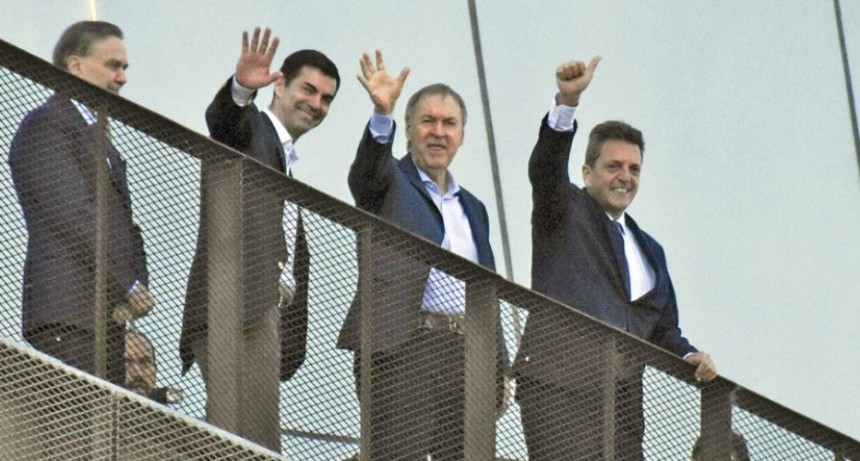 Alternativa Federal va a las Paso para definir su candidato presidencial