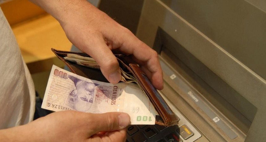 Cobran sueldos la administración pública provincial 