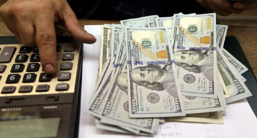 El dólar Contado con Liquidación alcanzó precio récord