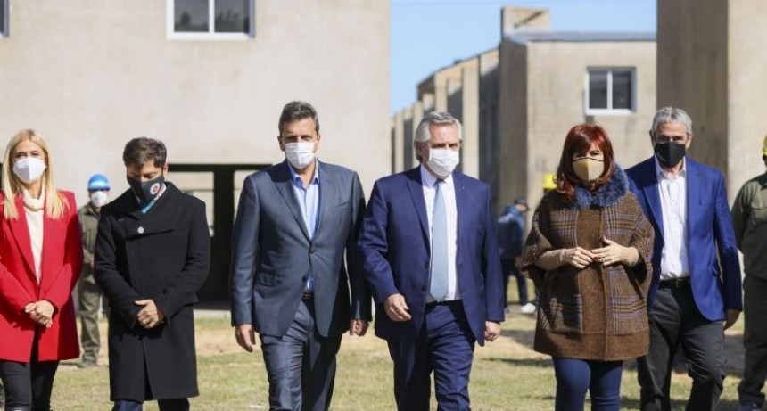 Alberto Fernández: otra vez durísimo contra los jueces de la Corte