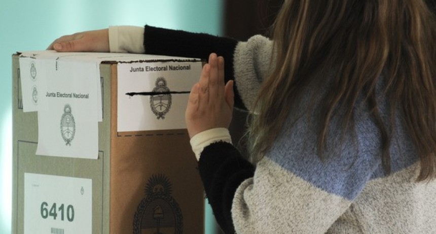 En la Provincia son siete los frentes que competirán en las elecciones del 4 de julio