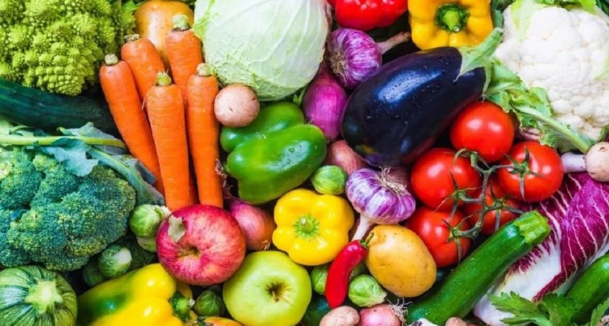 El Gobierno nacional anunció frutas y verduras a valores económicos