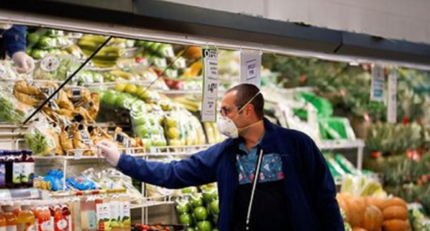 Inflación: los alimentos ya subieron 4% en el mes
