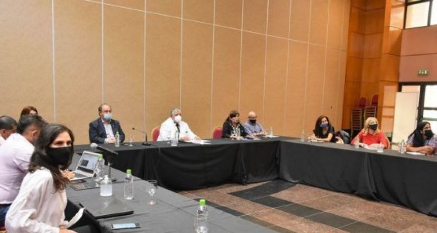  El COE en la Provincia aplicaría nuevas medidas