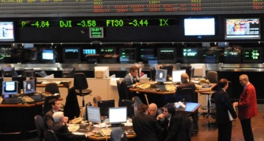El Merval panel lìdel de la Bolsa Argentina trepò 3%