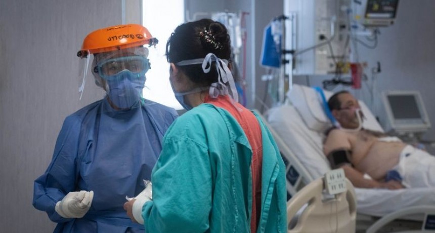 Argentina: casi 25 mil nuevos casos y 375 muertes