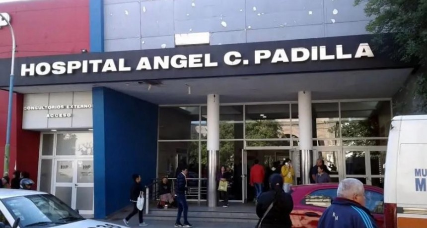 Un empresario rompió un respirador en un hospital