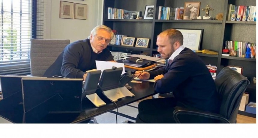 Martín Guzmán: está la posibilidad de un acuerdo con el Fondo Monetario Internacional 