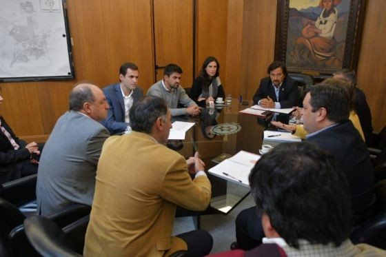 Legisladores de Salta solicitaran en el Congreso asimetrìa en el subsidios para el transporte